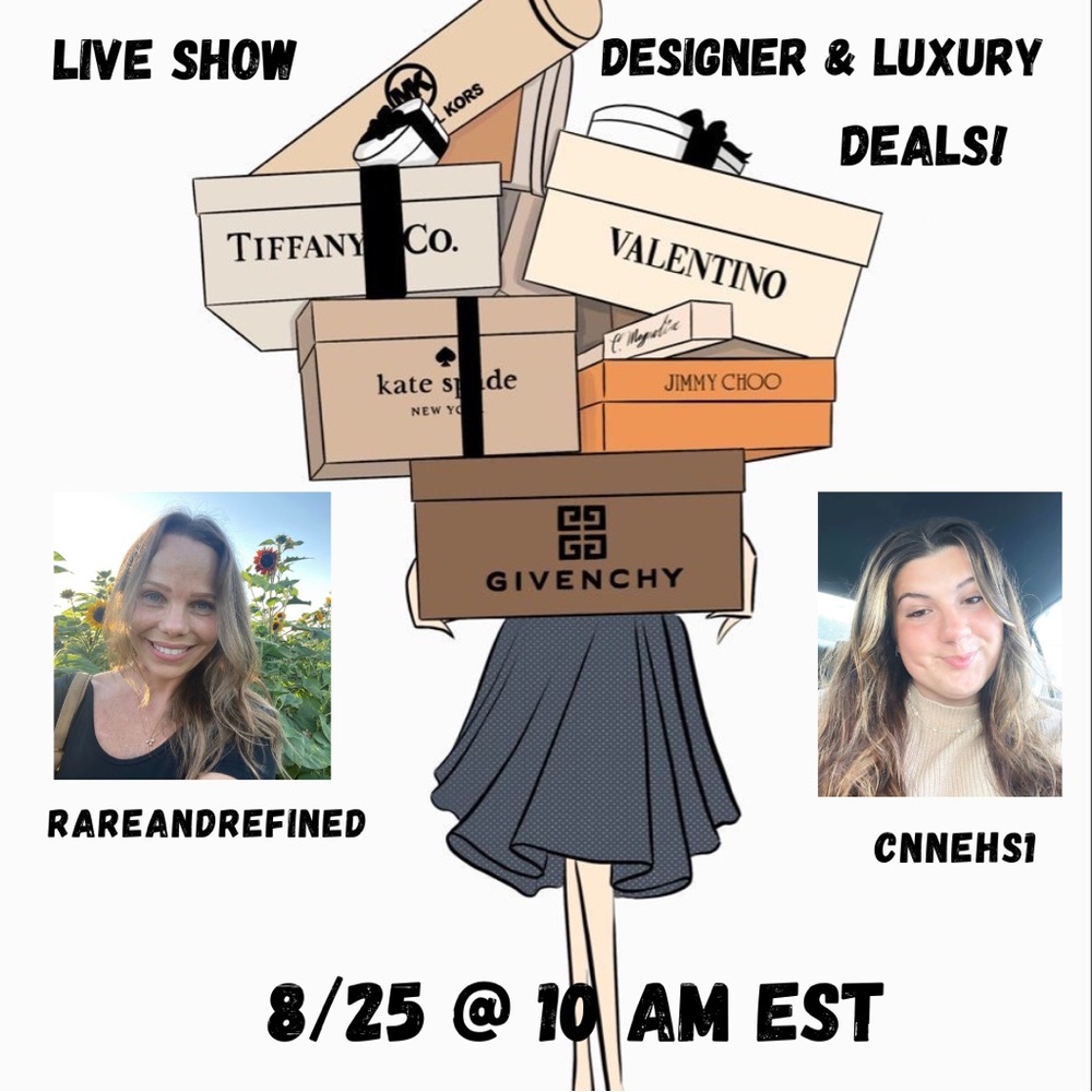 🎉LIVE SHOW COLLAB🎉🎉 CNN & RARE!